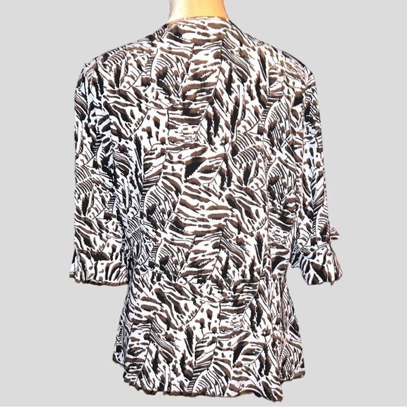 Worthington super cute style blouse - Picture 10 of 12